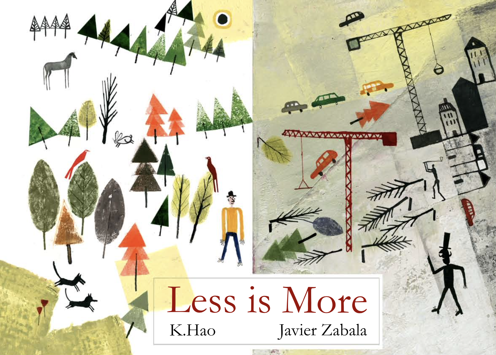 Javier Zabala -